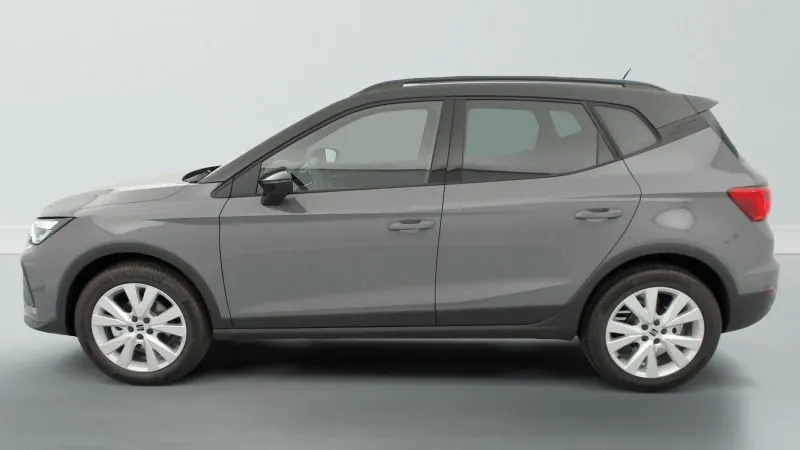 SEAT ARONA Copa - photo 28