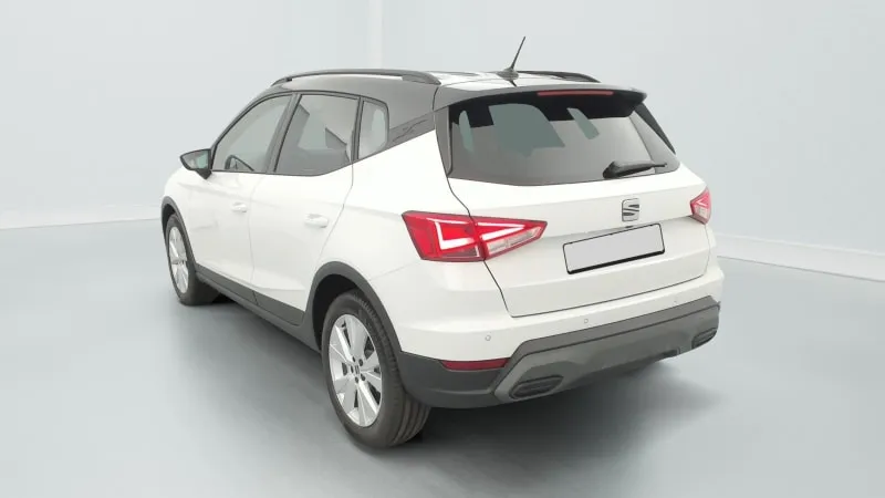 SEAT ARONA Copa - photo 5