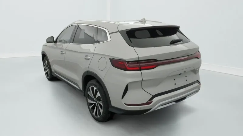 BYD SEAL U Boost - photo 5