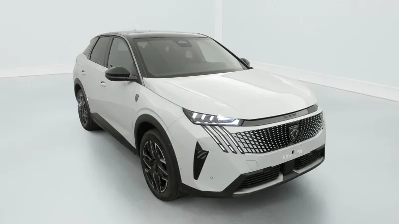 PEUGEOT 3008 GT - photo 26