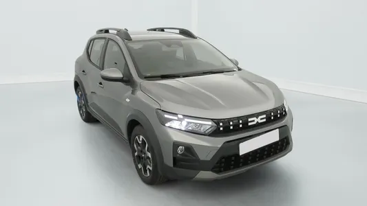 Dacia Sandero Tce 110 stepway extreme