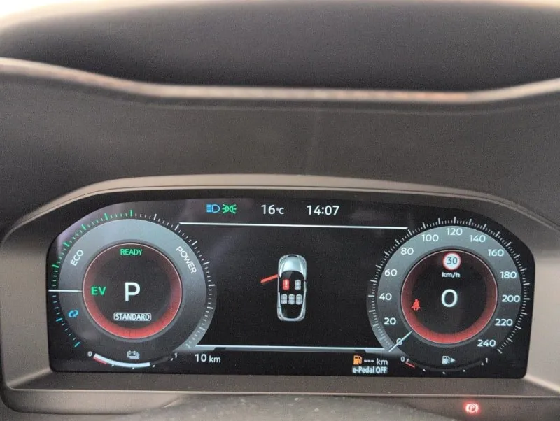 nissan HYBRID 143 N-CONNECTA - 5 portes neuve moins chère - photo 28