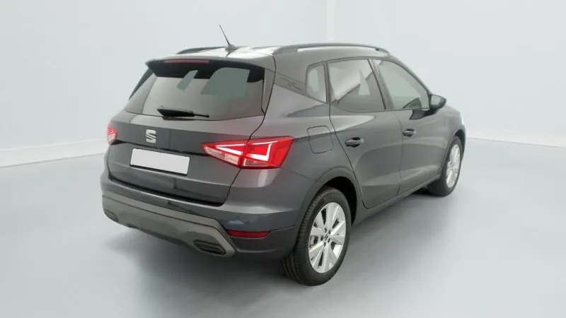 SEAT ARONA Copa - photo 7