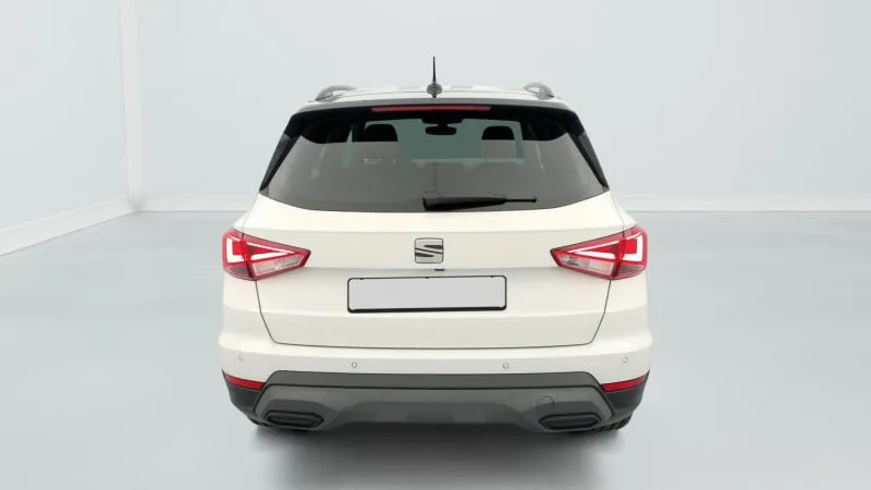 SEAT ARONA Copa - photo 14