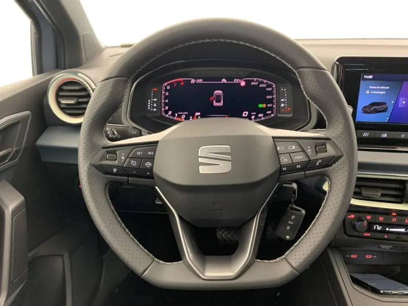 SEAT ARONA Copa - photo 39