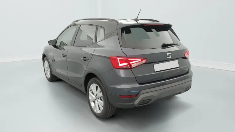 SEAT ARONA Copa - photo 5