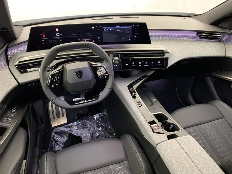 PEUGEOT 3008 GT - photo 39