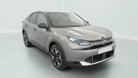 Citroen C4 Puretech 130 eat8 max