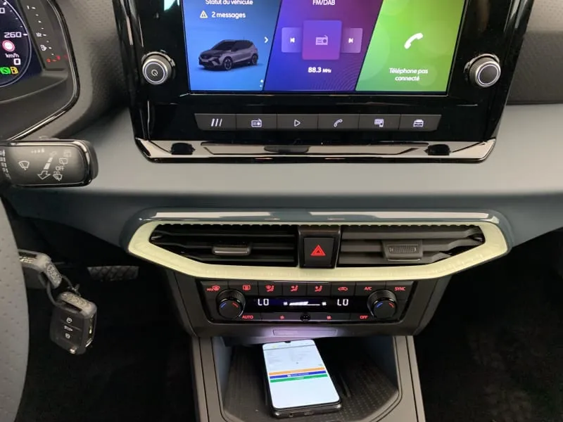 SEAT ARONA Copa - photo 16