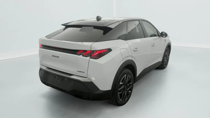 PEUGEOT 3008 GT - photo 32