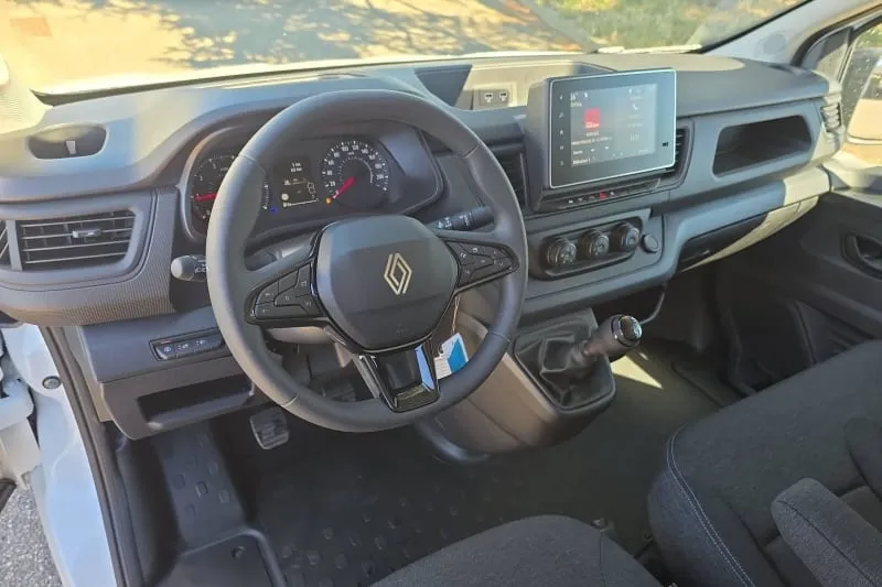 Utilitaire renault DCI 150 L2H1 3T ADVANCE 4 portes neuf moins cher par mandataire - photo 12