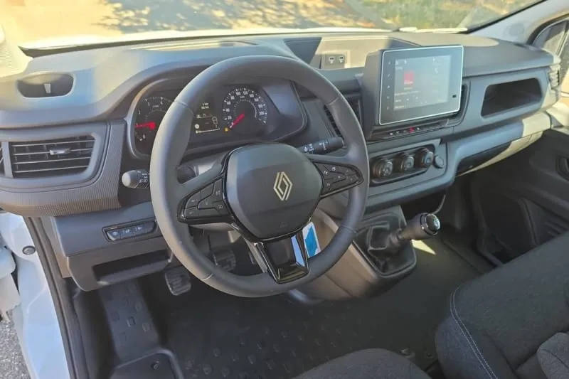 Utilitaire renault DCI 150 L2H1 3T ADVANCE 4 portes neuf moins cher par mandataire - photo 13