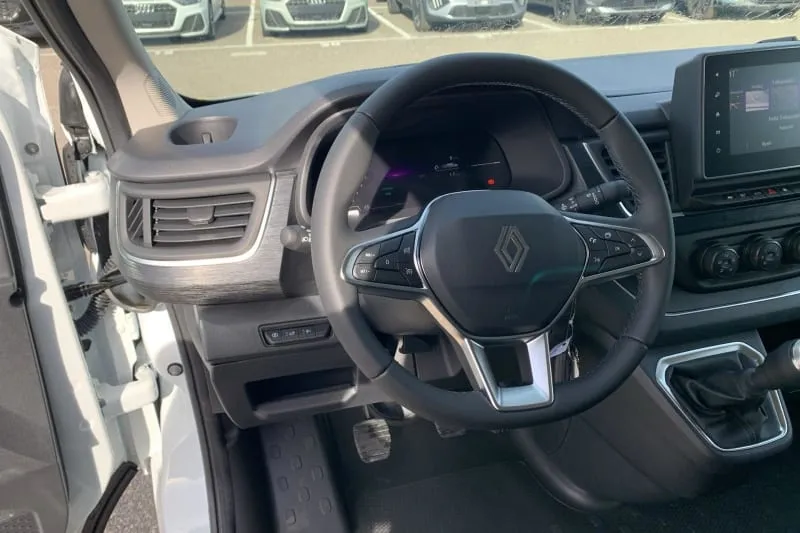 Utilitaire renault BLUE DCI 130 L2H1 3T GSR2 EXTRA 4 portes neuf moins cher par mandataire - photo 14