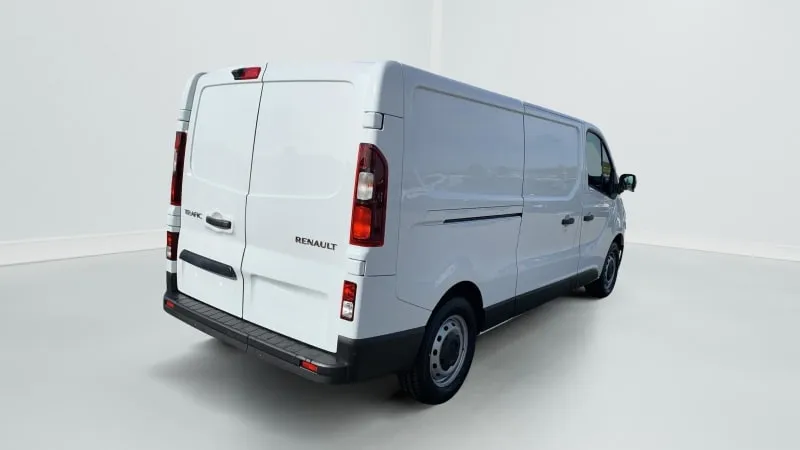 Utilitaire renault BLUE DCI 130 L2H1 3T GSR2 EXTRA 4 portes neuf moins cher par mandataire - photo 7