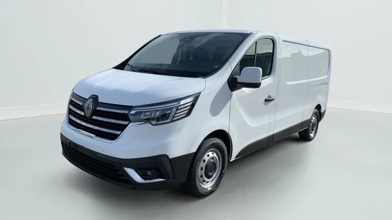 Utilitaire renault BLUE DCI 130 L2H1 3T GSR2 EXTRA 4 portes neuf moins cher par mandataire - photo 3