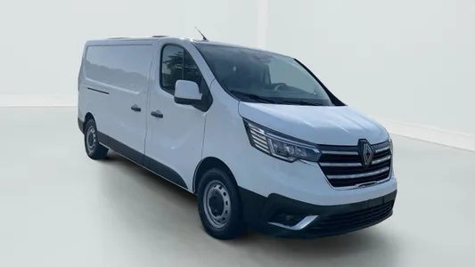 Leasing RENAULT TRAFIC FOURGON