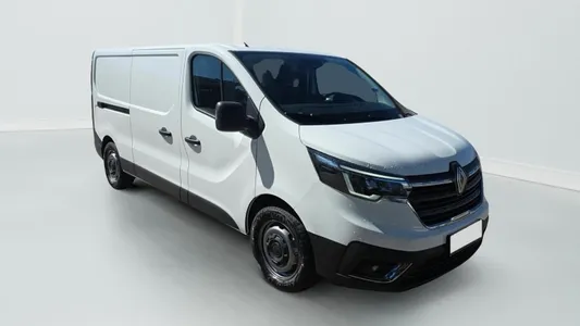 RENAULT TRAFIC FOURGON