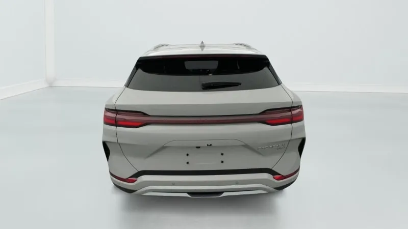 BYD SEAL U Boost - photo 6