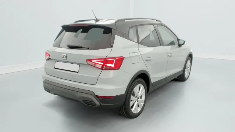 SEAT ARONA Copa - photo 7