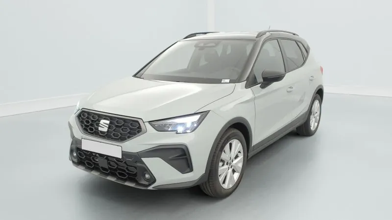 SEAT ARONA Copa - photo 3