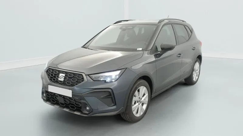 SEAT ARONA Copa - photo 3
