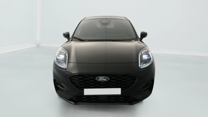 ford 1.0 EcoBoost 125 ch mHEV S S Powershift ST-Line - 5 portes neuve moins chère - photo 2
