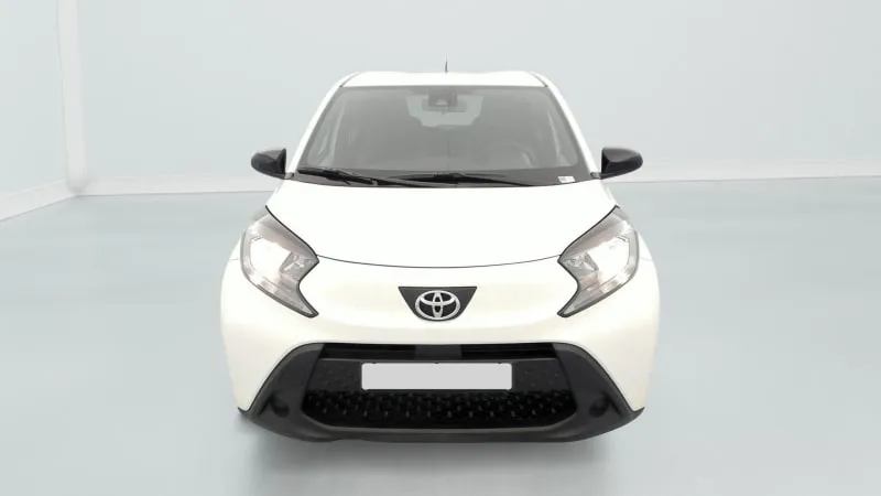 TOYOTA AYGO X Dynamic - photo 2