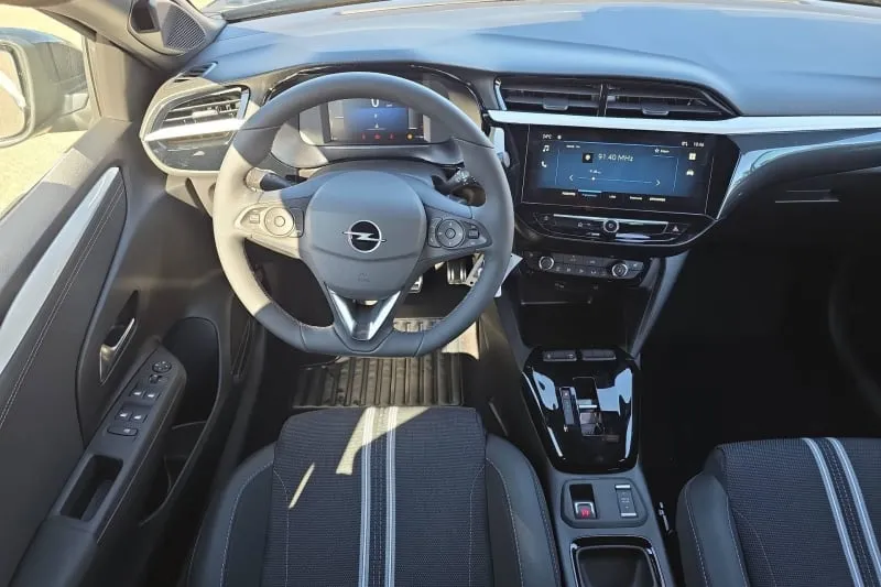 OPEL CORSA GS - photo 13