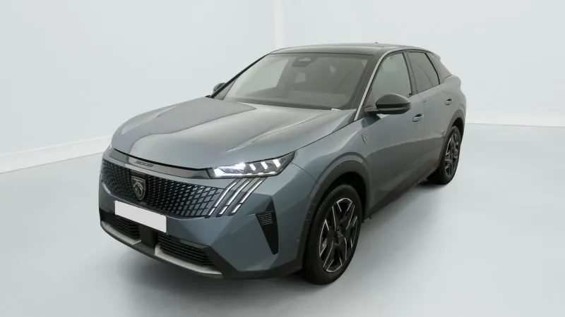 PEUGEOT 3008 GT - photo 3