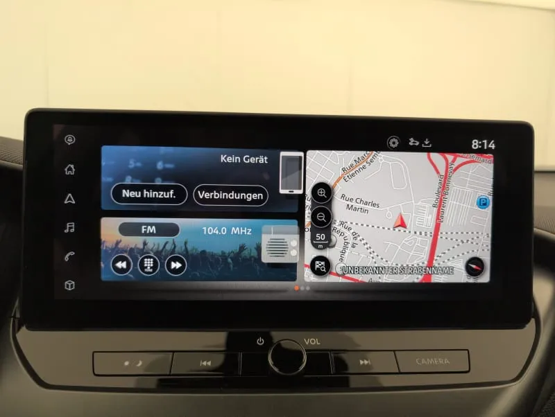 nissan HYBRID 143 N-CONNECTA - 5 portes neuve moins chère - photo 46