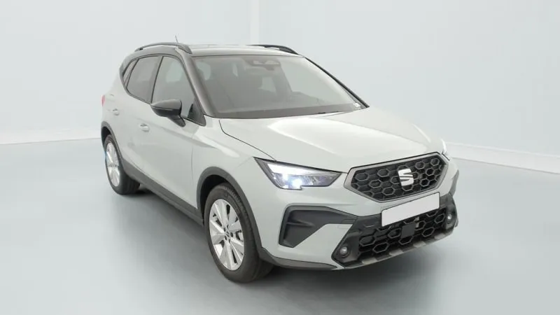 SEAT ARONA Copa - photo 1