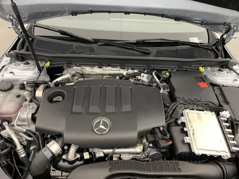 mercedes MERCEDES CLASSE A 200 d 8G-DCT AMG Line - 5 portes neuve moins chère - photo 21