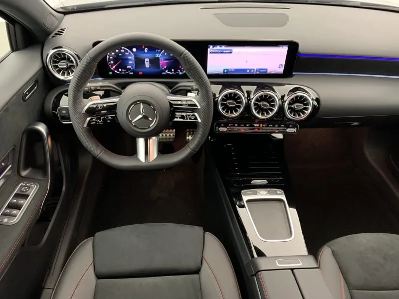 mercedes MERCEDES CLASSE A 200 d 8G-DCT AMG Line - 5 portes neuve moins chère - photo 82