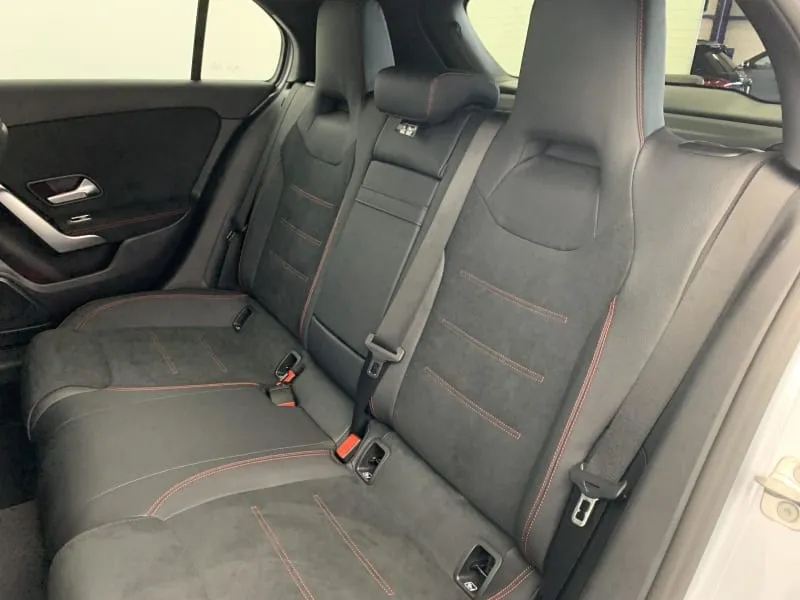 mercedes MERCEDES CLASSE A 200 d 8G-DCT AMG Line - 5 portes neuve moins chère - photo 19