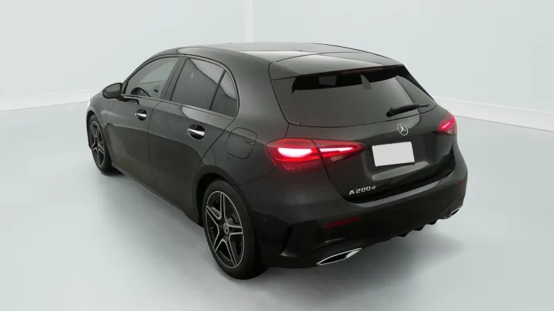 mercedes MERCEDES CLASSE A 200 d 8G-DCT AMG Line - 5 portes neuve moins chère - photo 74