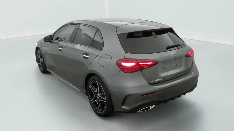 mercedes MERCEDES CLASSE A 200 d 8G-DCT AMG Line - 5 portes neuve moins chère - photo 28