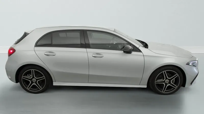 mercedes MERCEDES CLASSE A 200 d 8G-DCT AMG Line - 5 portes neuve moins chère - photo 8