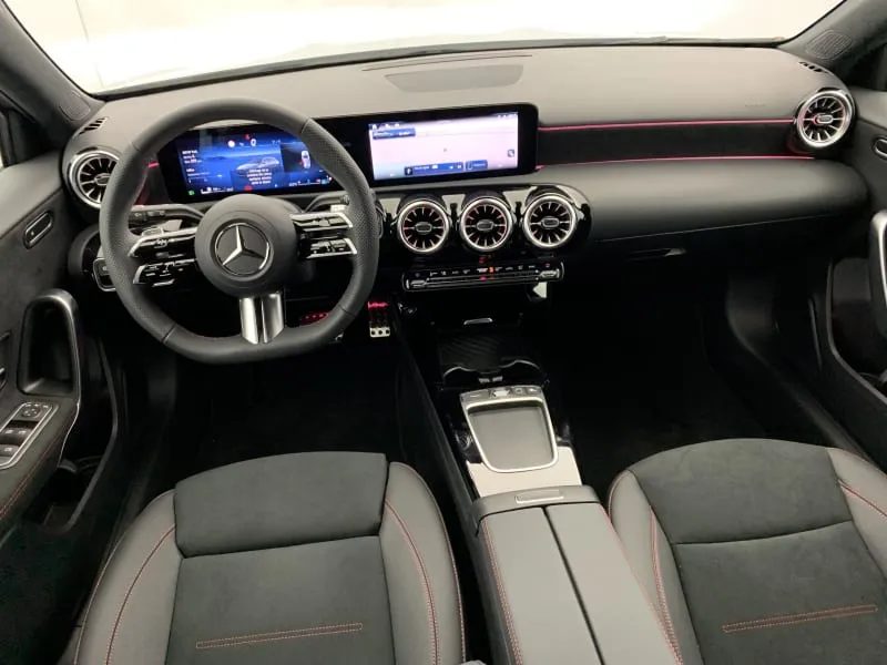 mercedes MERCEDES CLASSE A 200 d 8G-DCT AMG Line - 5 portes neuve moins chère - photo 13