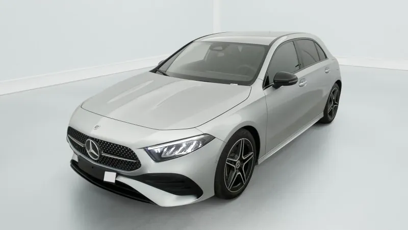 mercedes MERCEDES CLASSE A 200 d 8G-DCT AMG Line - 5 portes neuve moins chère - photo 3