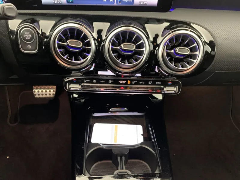 mercedes MERCEDES CLASSE A 200 d 8G-DCT AMG Line - 5 portes neuve moins chère - photo 41