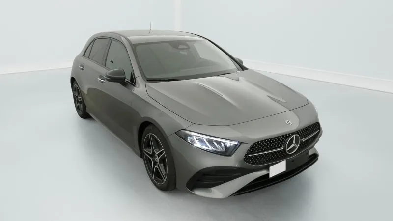 mercedes MERCEDES CLASSE A 200 d 8G-DCT AMG Line - 5 portes neuve moins chère - photo 24