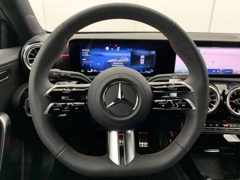 mercedes MERCEDES CLASSE A 200 d 8G-DCT AMG Line - 5 portes neuve moins chère - photo 15