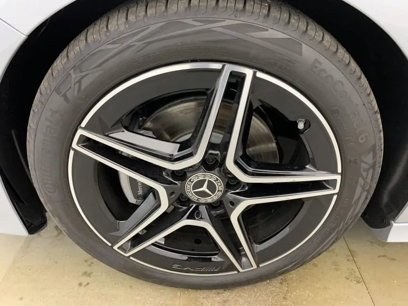 mercedes MERCEDES CLASSE A 200 d 8G-DCT AMG Line - 5 portes neuve moins chère - photo 22