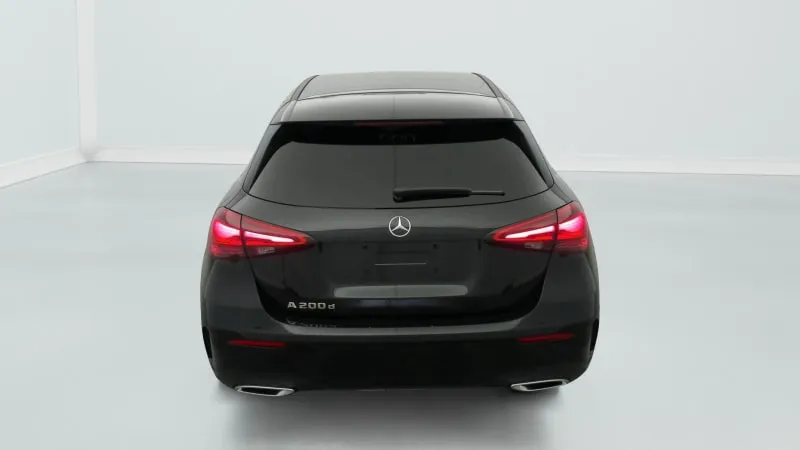 mercedes MERCEDES CLASSE A 200 d 8G-DCT AMG Line - 5 portes neuve moins chère - photo 75