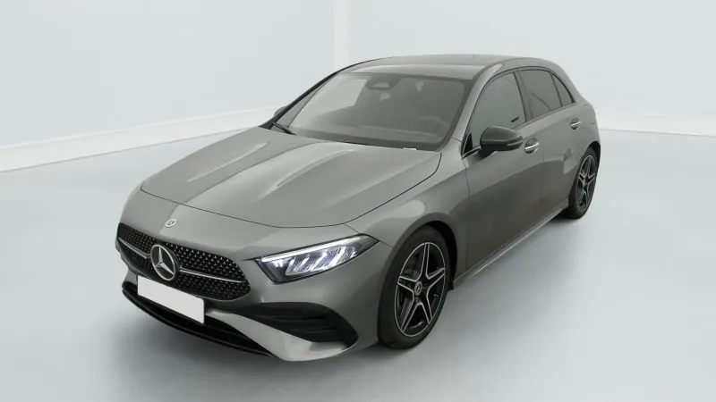 mercedes MERCEDES CLASSE A 200 d 8G-DCT AMG Line - 5 portes neuve moins chère - photo 26