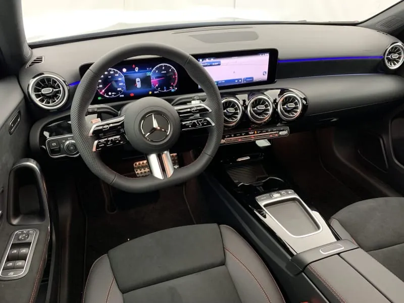 mercedes MERCEDES CLASSE A 200 d 8G-DCT AMG Line - 5 portes neuve moins chère - photo 37