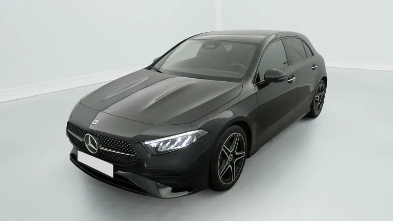 mercedes MERCEDES CLASSE A 200 d 8G-DCT AMG Line - 5 portes neuve moins chère - photo 72