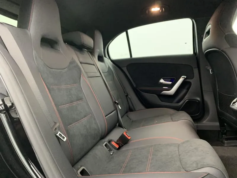 mercedes MERCEDES CLASSE A 200 d 8G-DCT AMG Line - 5 portes neuve moins chère - photo 79