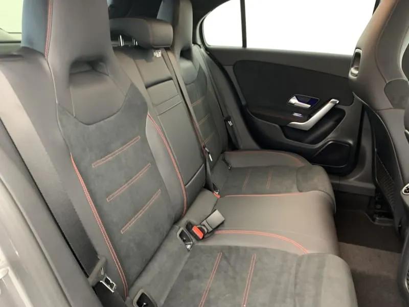 mercedes MERCEDES CLASSE A 200 d 8G-DCT AMG Line - 5 portes neuve moins chère - photo 33