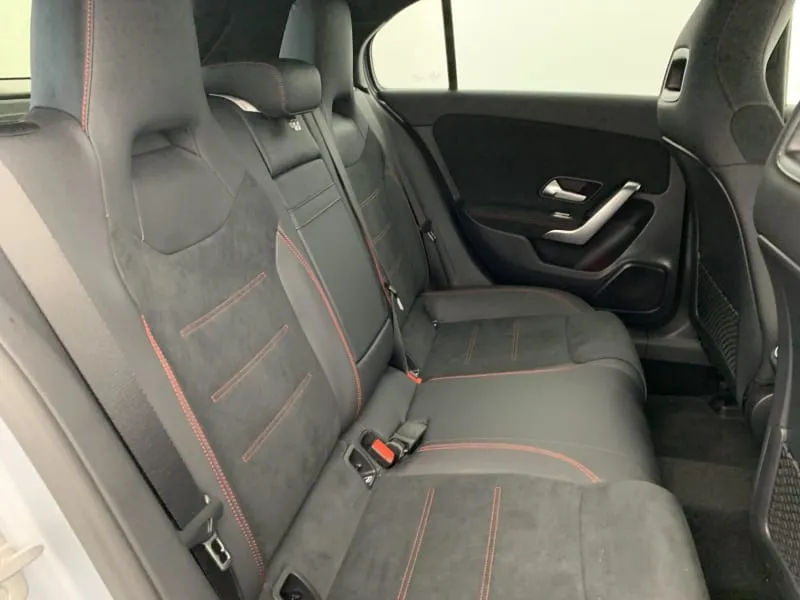mercedes MERCEDES CLASSE A 200 d 8G-DCT AMG Line - 5 portes neuve moins chère - photo 10